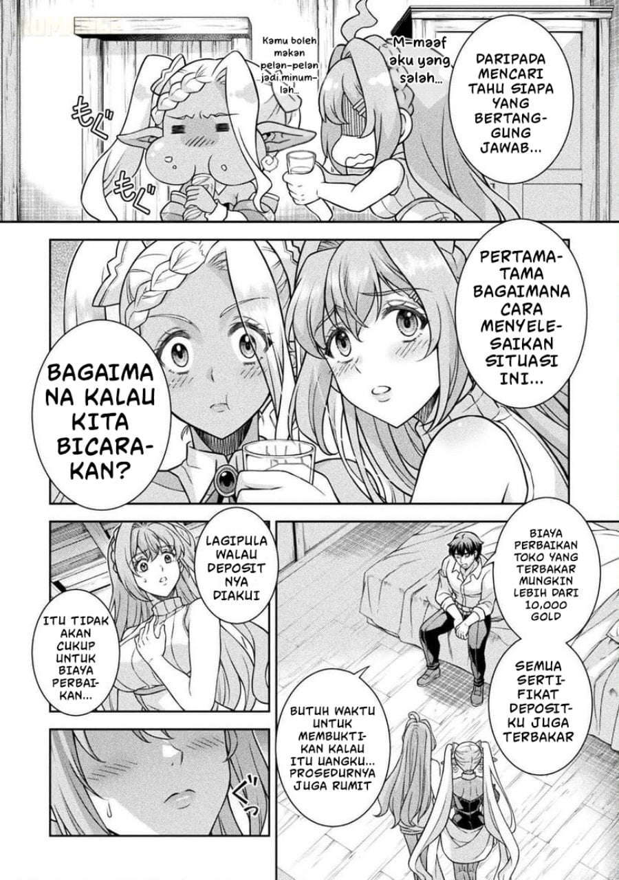 Halaman 5 dari ATM Ojisan - Isekai De Mote-ki Ga Tomaranai! Chapter 6