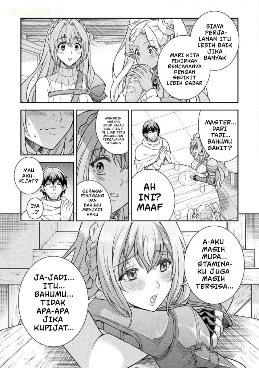 Halaman 13 dari ATM Ojisan - Isekai De Mote-ki Ga Tomaranai! Chapter 7