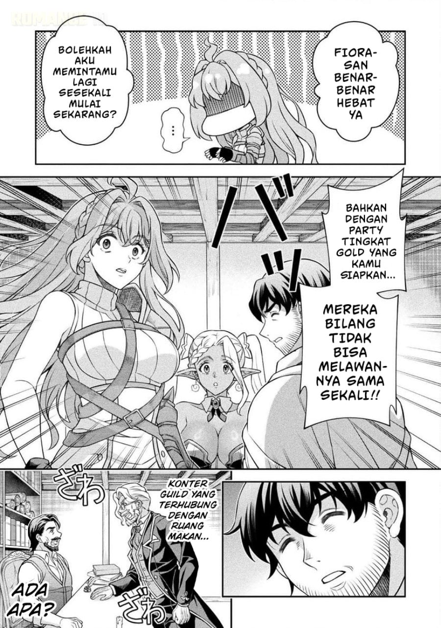 Halaman 15 dari ATM Ojisan - Isekai De Mote-ki Ga Tomaranai! Chapter 7