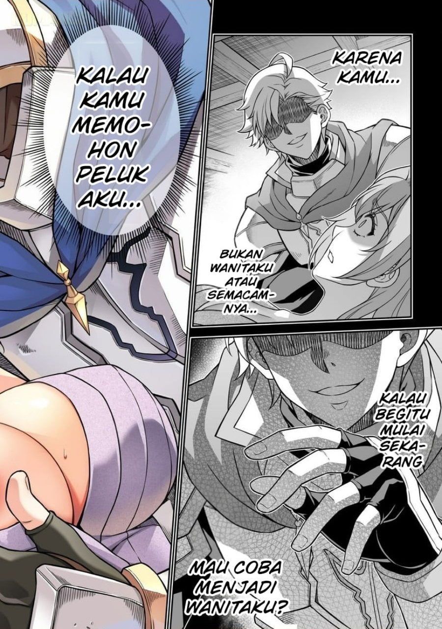 Halaman 3 dari ATM Ojisan - Isekai De Mote-ki Ga Tomaranai! Chapter 7