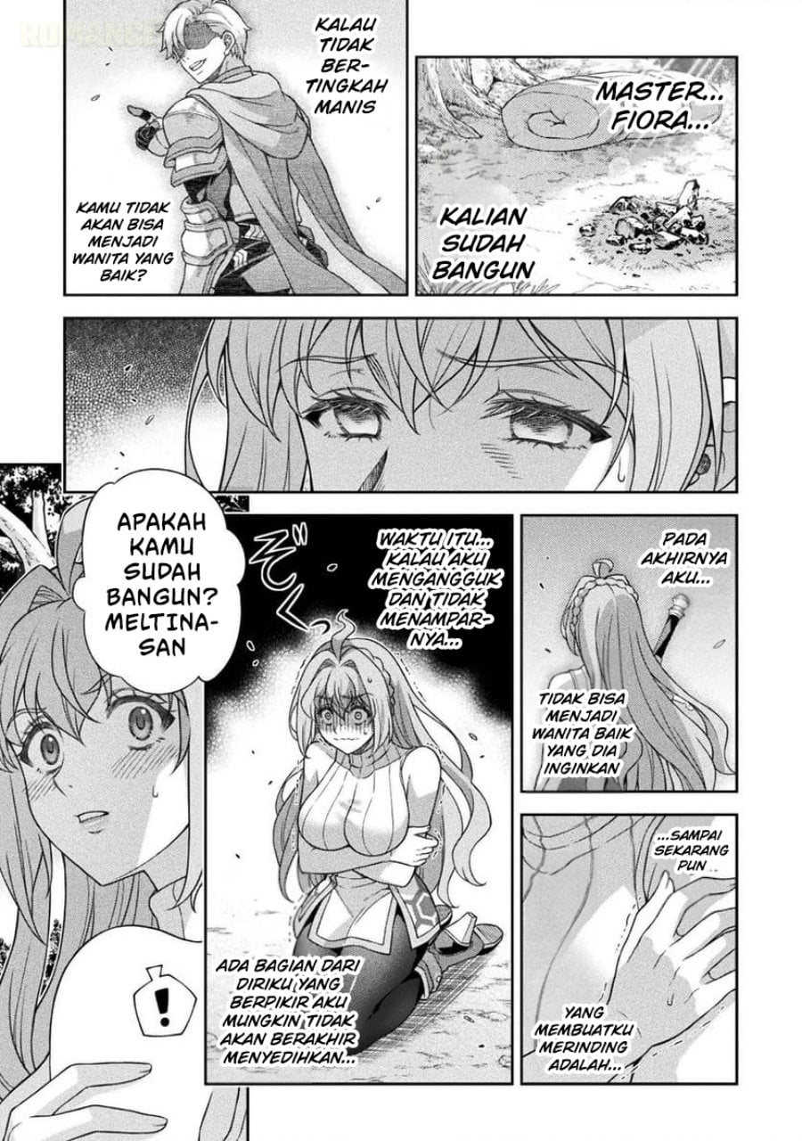 Halaman 7 dari ATM Ojisan - Isekai De Mote-ki Ga Tomaranai! Chapter 7