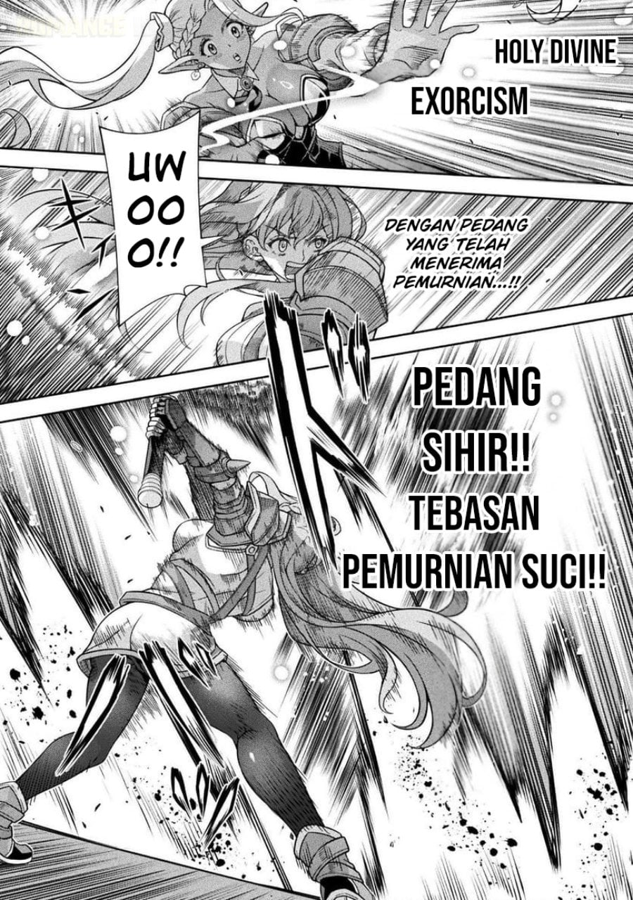 Halaman 14 dari ATM Ojisan - Isekai De Mote-ki Ga Tomaranai! Chapter 8