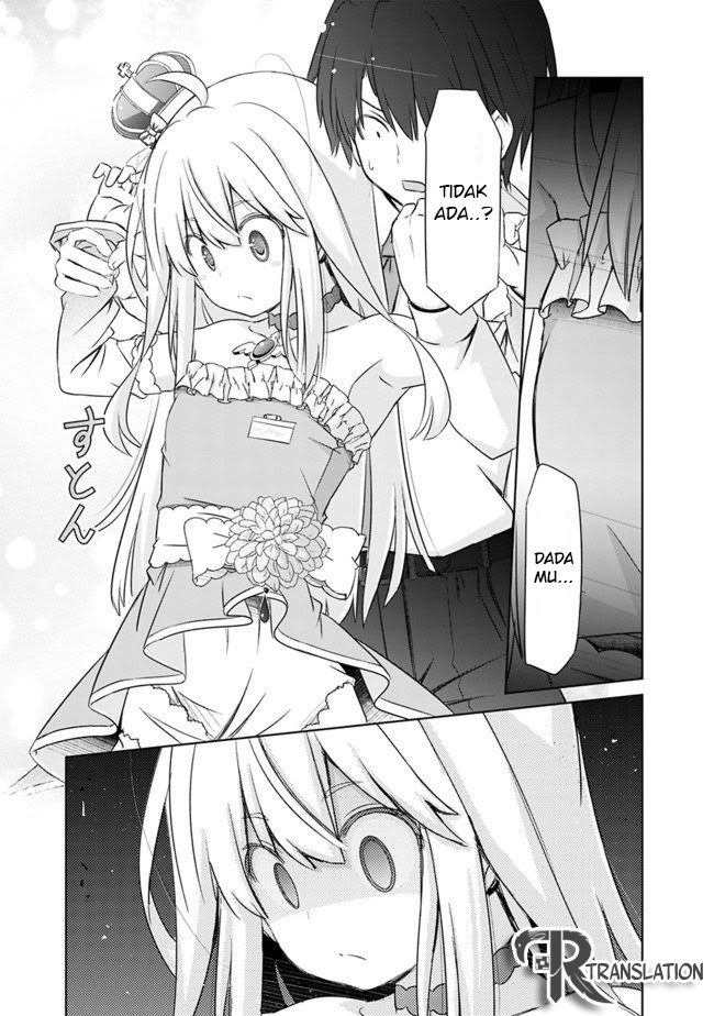 Halaman 20 dari Attouteki Gacha Un de Isekai o Nariagaru! Chapter 1