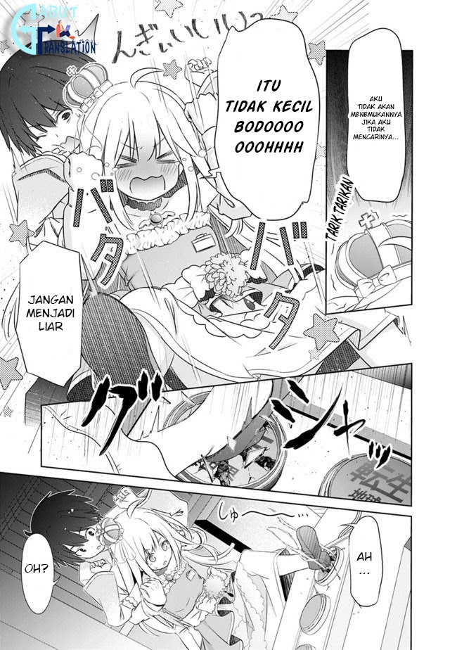 Halaman 22 dari Attouteki Gacha Un de Isekai o Nariagaru! Chapter 1