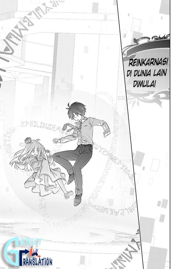 Halaman 26 dari Attouteki Gacha Un de Isekai o Nariagaru! Chapter 1