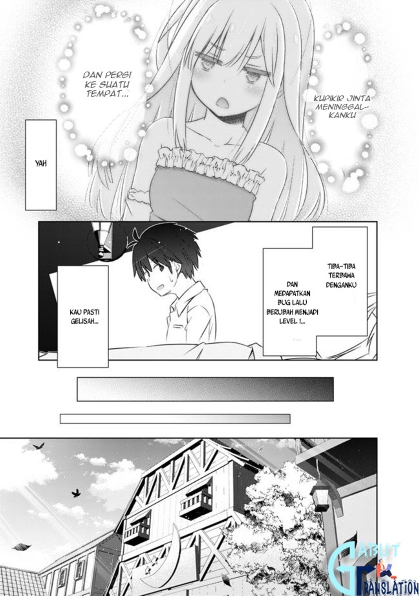 Halaman 13 dari Attouteki Gacha Un de Isekai o Nariagaru! Chapter 5