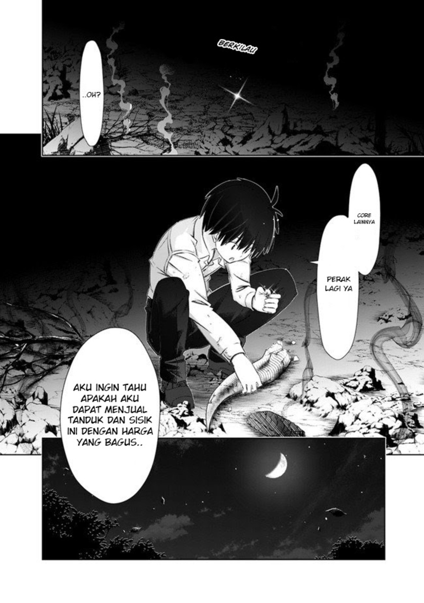 Halaman 4 dari Attouteki Gacha Un de Isekai o Nariagaru! Chapter 5