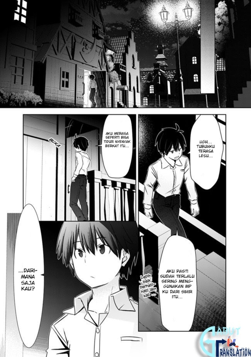 Halaman 5 dari Attouteki Gacha Un de Isekai o Nariagaru! Chapter 5