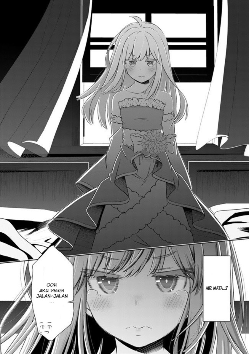 Halaman 6 dari Attouteki Gacha Un de Isekai o Nariagaru! Chapter 5