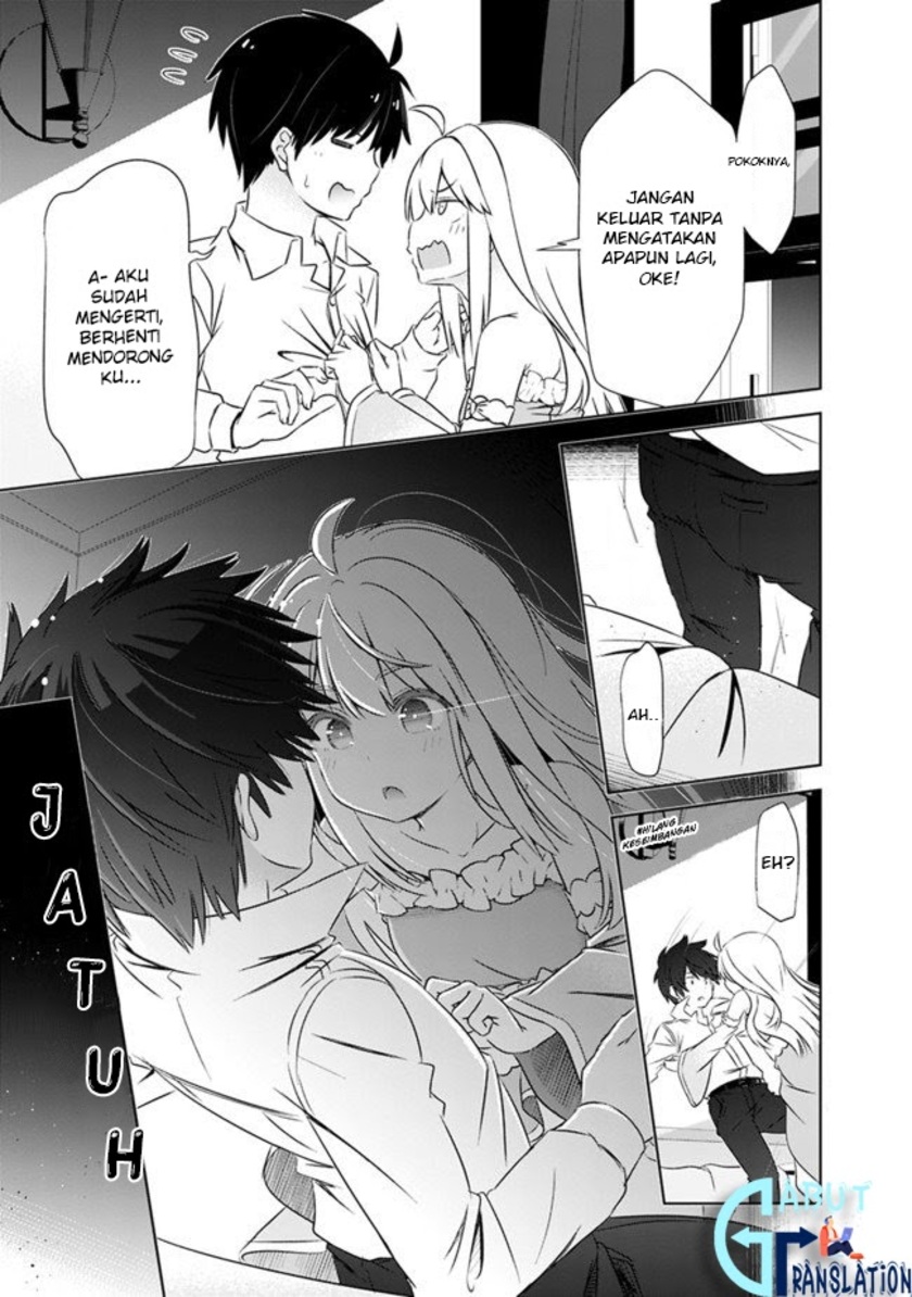 Halaman 9 dari Attouteki Gacha Un de Isekai o Nariagaru! Chapter 5