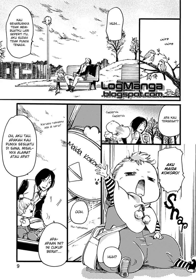 Baby, Kokoro no Mama ni! chapter 1 halaman 10