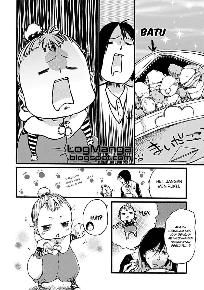 Baby, Kokoro no Mama ni! chapter 1 halaman 11
