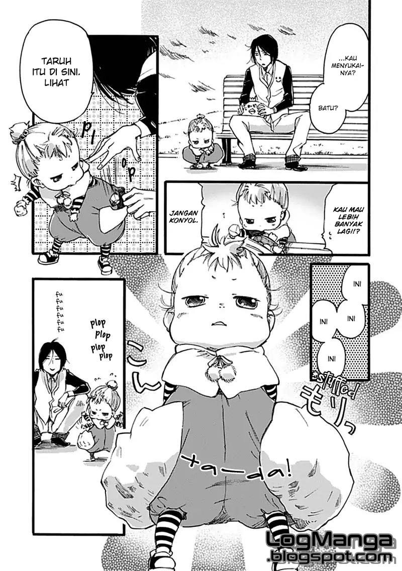 Baby, Kokoro no Mama ni! chapter 1 halaman 12