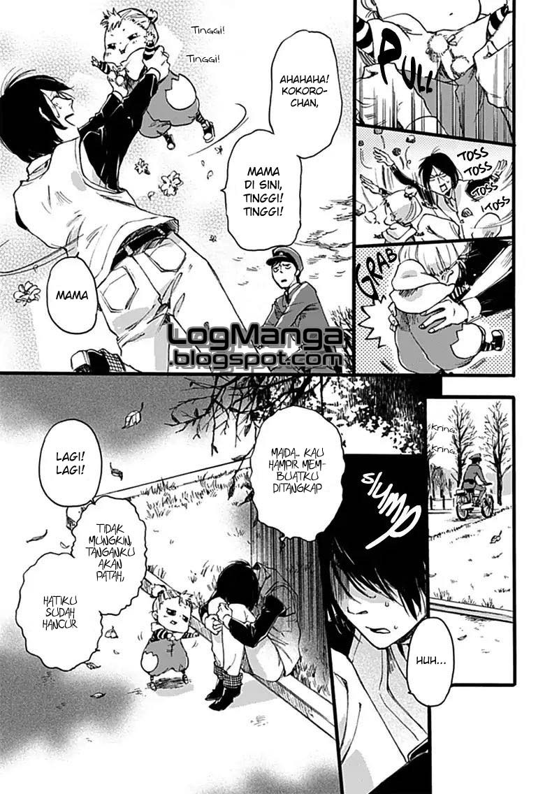 Baby, Kokoro no Mama ni! chapter 1 halaman 14