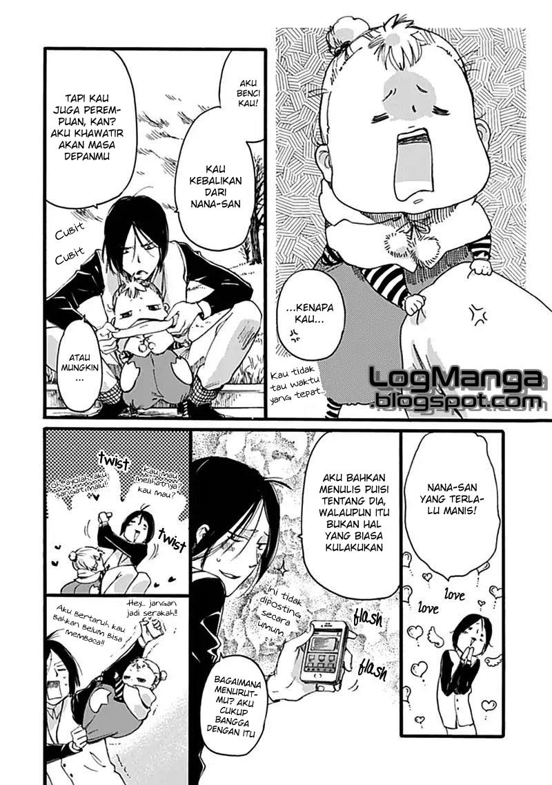 Baby, Kokoro no Mama ni! chapter 1 halaman 15