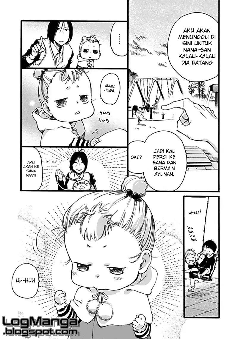 Baby, Kokoro no Mama ni! chapter 1 halaman 16