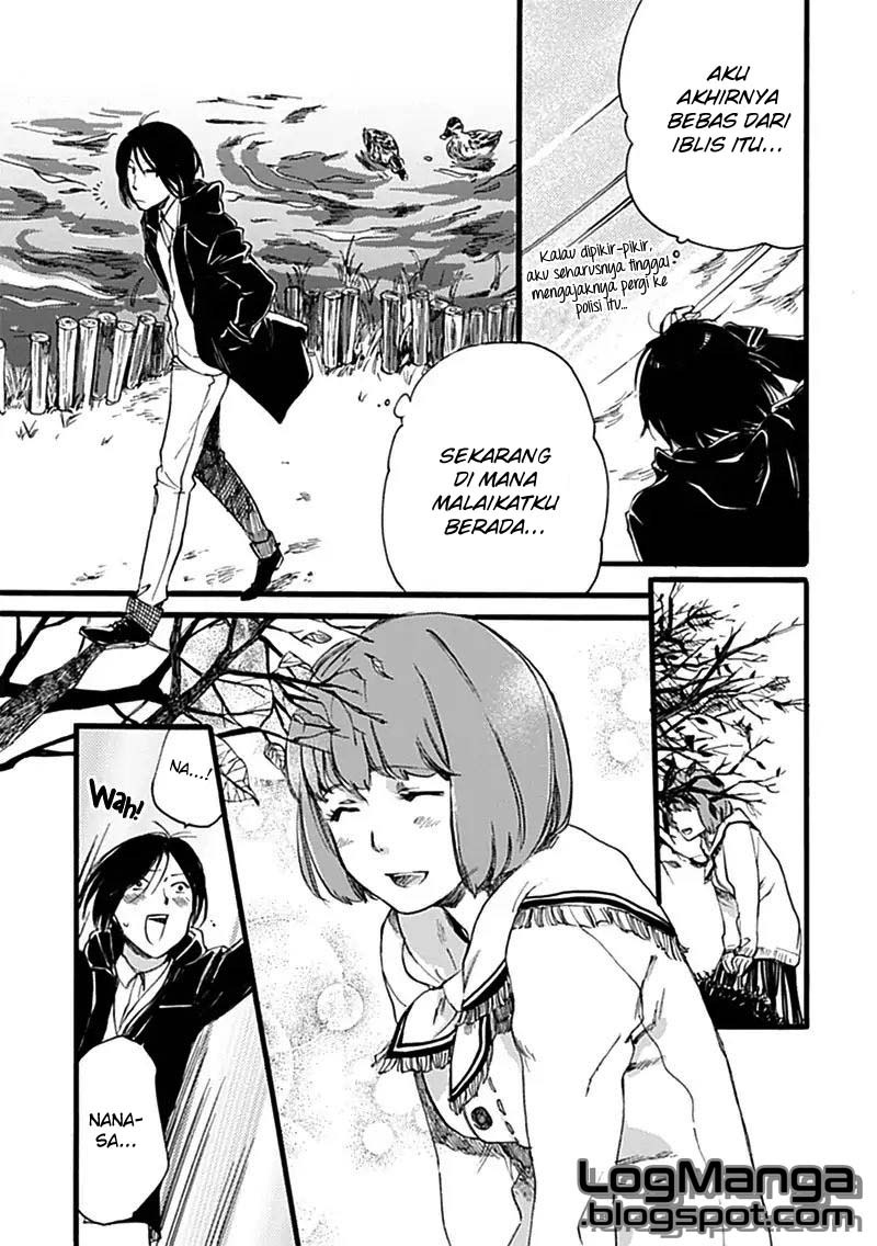 Baby, Kokoro no Mama ni! chapter 1 halaman 18