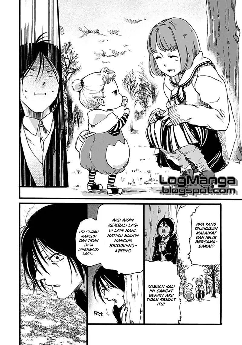 Baby, Kokoro no Mama ni! chapter 1 halaman 19