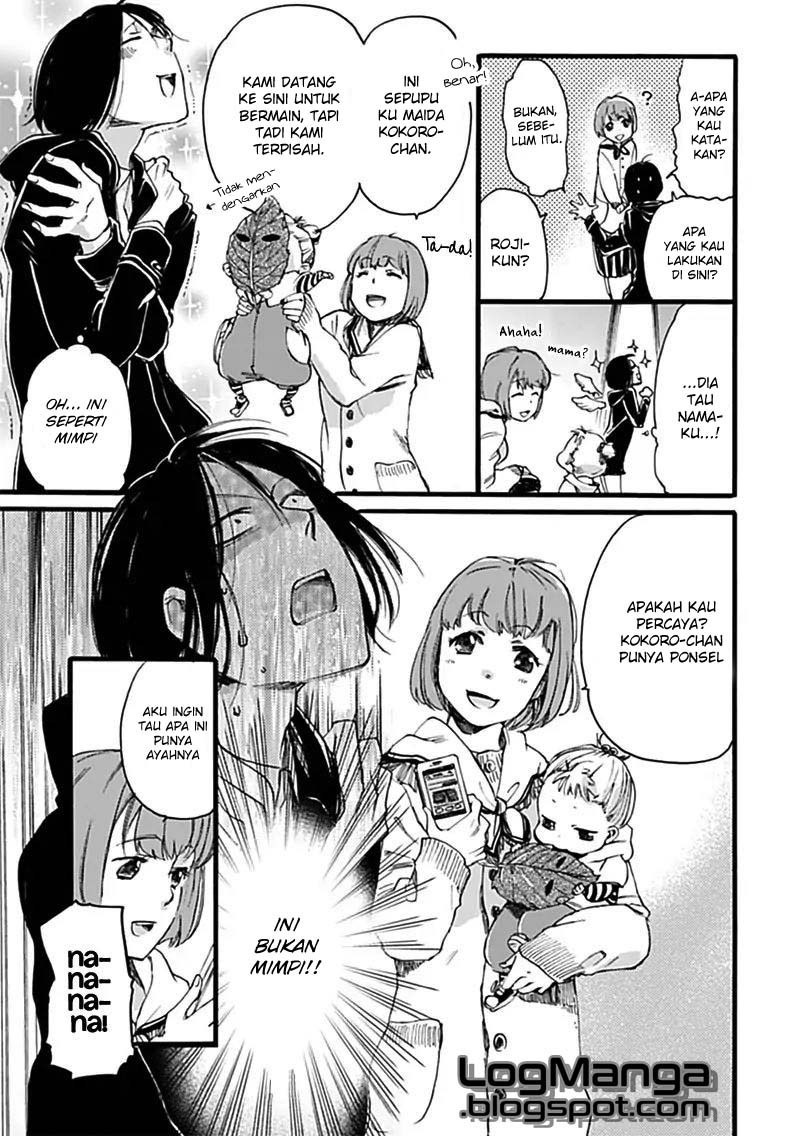 Baby, Kokoro no Mama ni! chapter 1 halaman 22
