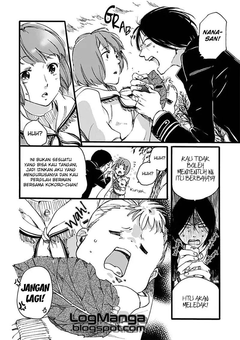 Baby, Kokoro no Mama ni! chapter 1 halaman 23