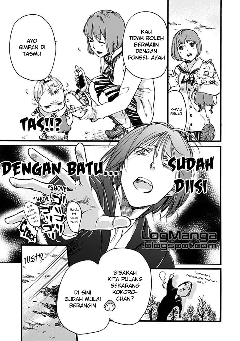 Baby, Kokoro no Mama ni! chapter 1 halaman 24