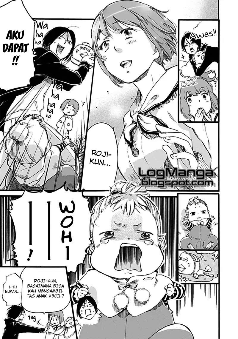 Baby, Kokoro no Mama ni! chapter 1 halaman 26