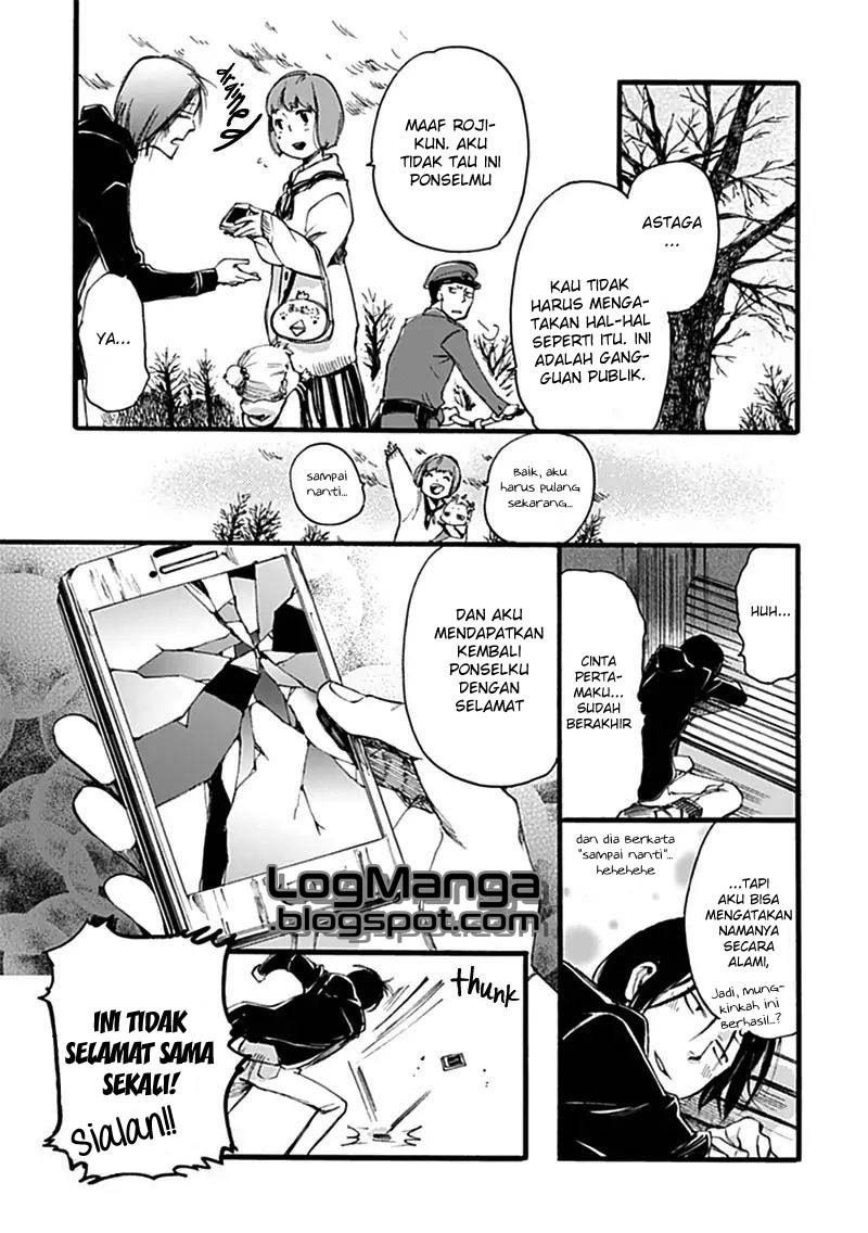 Baby, Kokoro no Mama ni! chapter 1 halaman 28