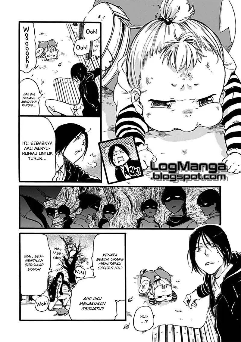 Baby, Kokoro no Mama ni! chapter 1 halaman 7