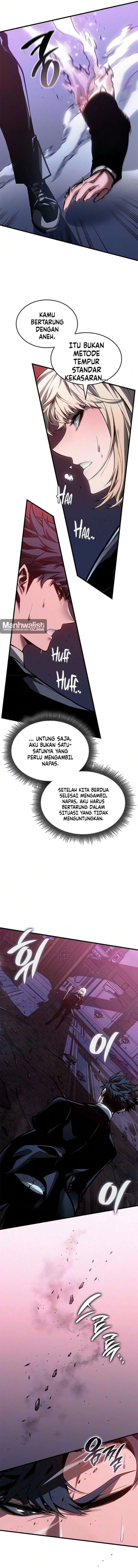 Bad Born Blood chapter 89 halaman 10