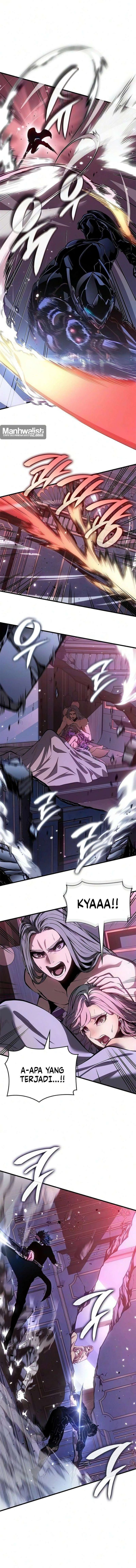 Bad Born Blood chapter 89 halaman 8