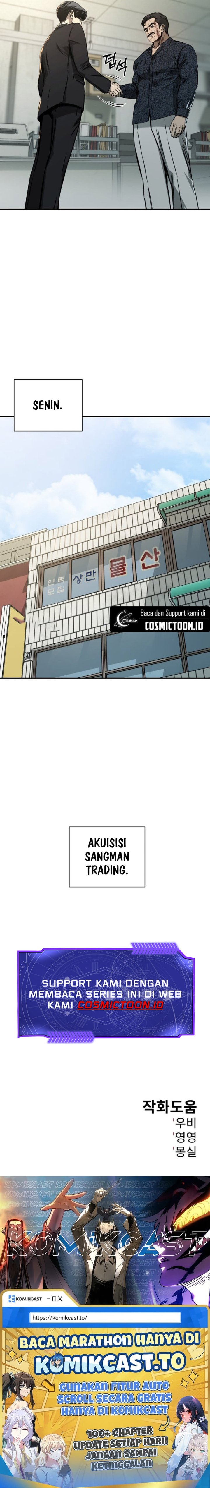 Bad Business chapter 25 halaman 12