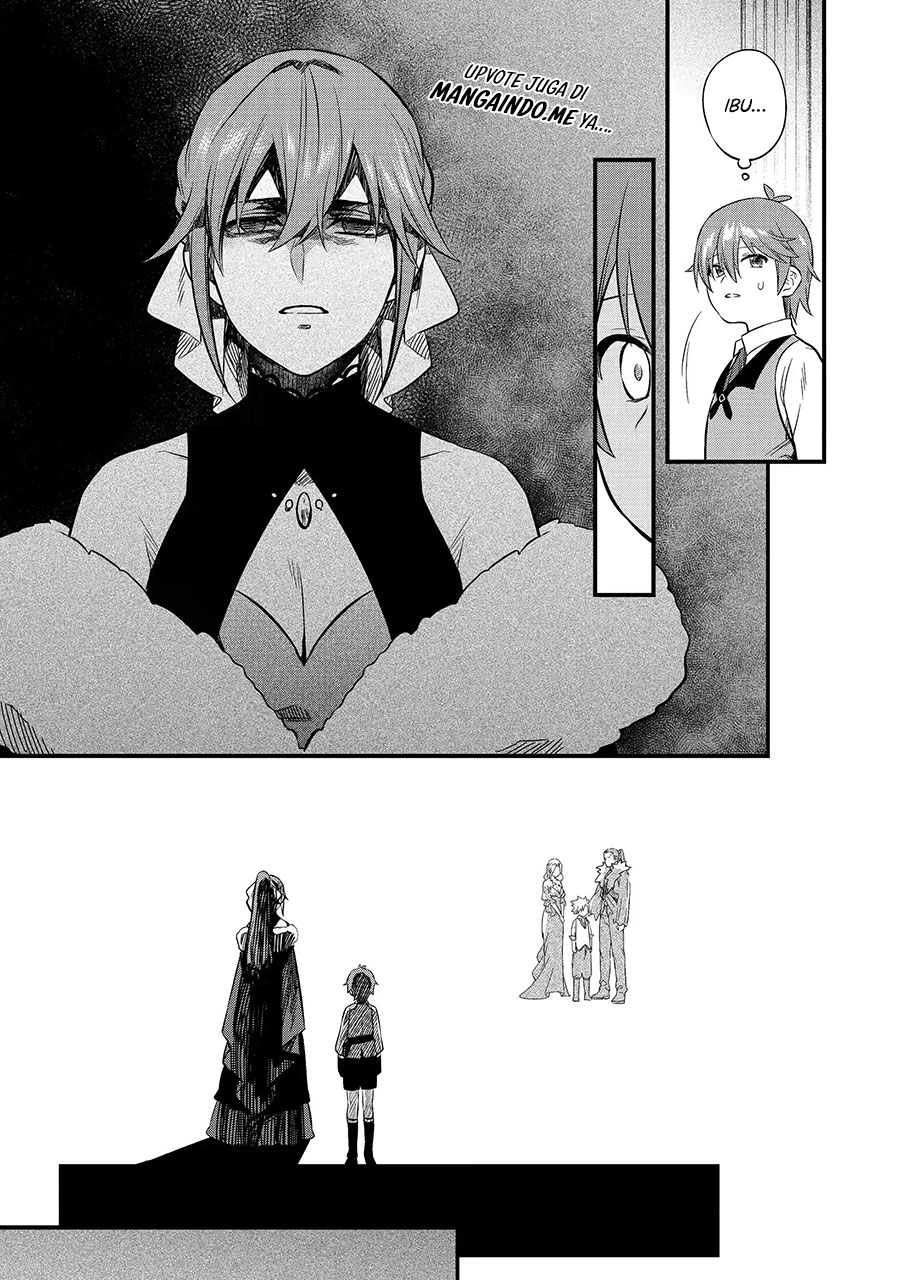Halaman 11 dari Bannou "Murazukuri" Cheat de Otegaru Slow Life: Mura desuga Nani ka? Chapter 1.1