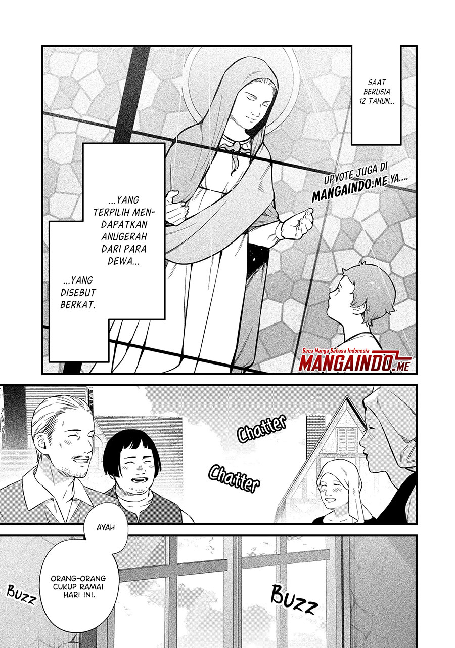 Halaman 2 dari Bannou "Murazukuri" Cheat de Otegaru Slow Life: Mura desuga Nani ka? Chapter 1.1