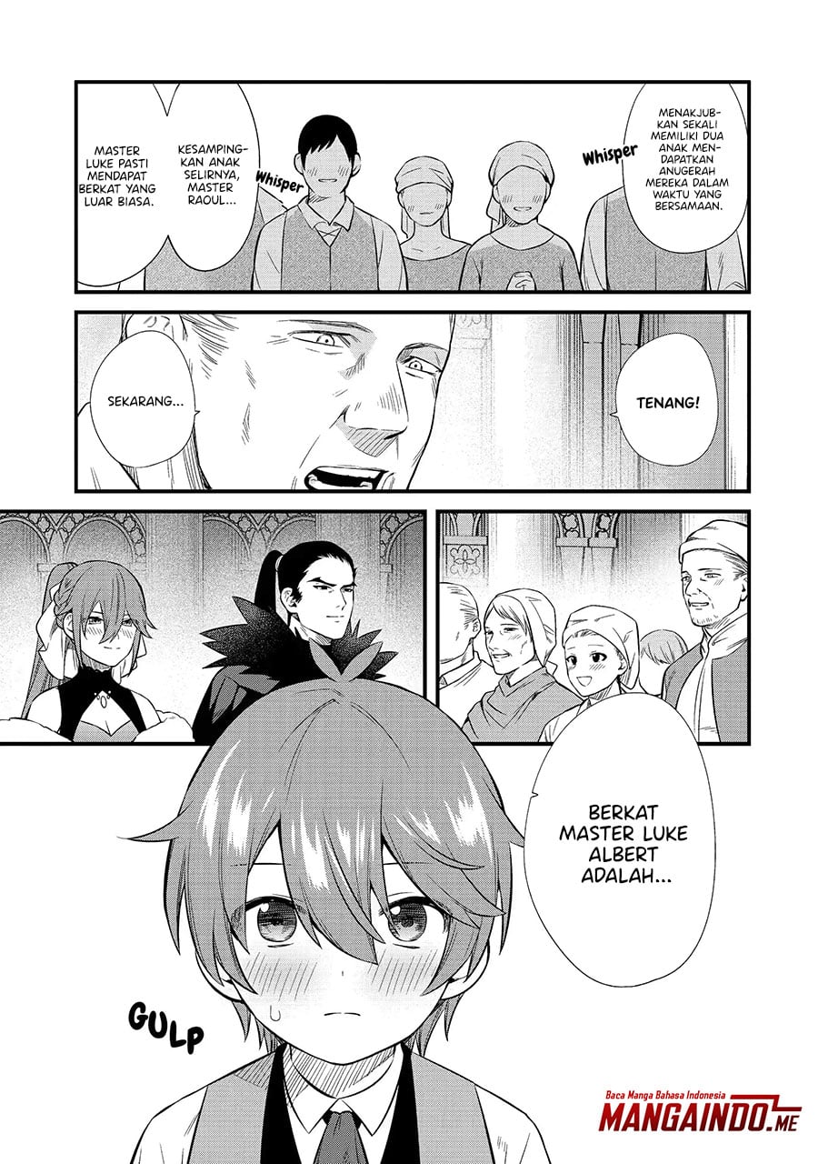 Halaman 6 dari Bannou "Murazukuri" Cheat de Otegaru Slow Life: Mura desuga Nani ka? Chapter 1.1