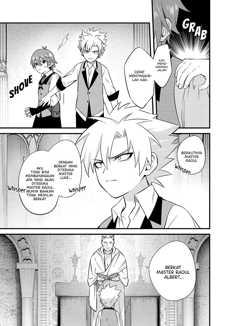 Halaman 9 dari Bannou "Murazukuri" Cheat de Otegaru Slow Life: Mura desuga Nani ka? Chapter 1.1