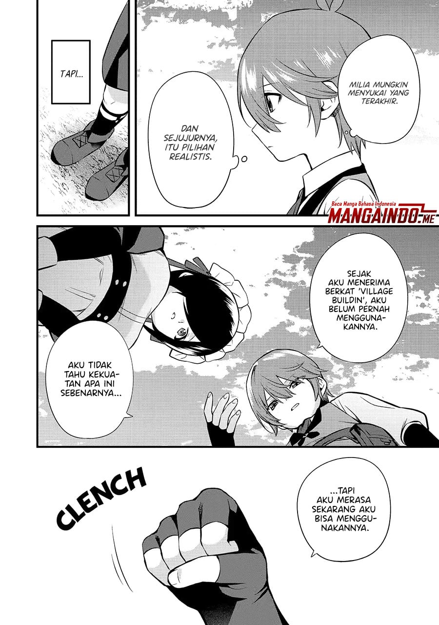Halaman 10 dari Bannou "Murazukuri" Cheat de Otegaru Slow Life: Mura desuga Nani ka? Chapter 1.2
