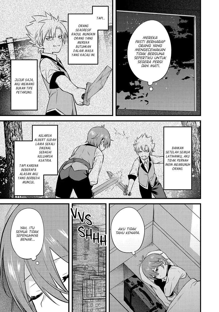 Halaman 3 dari Bannou "Murazukuri" Cheat de Otegaru Slow Life: Mura desuga Nani ka? Chapter 1.2