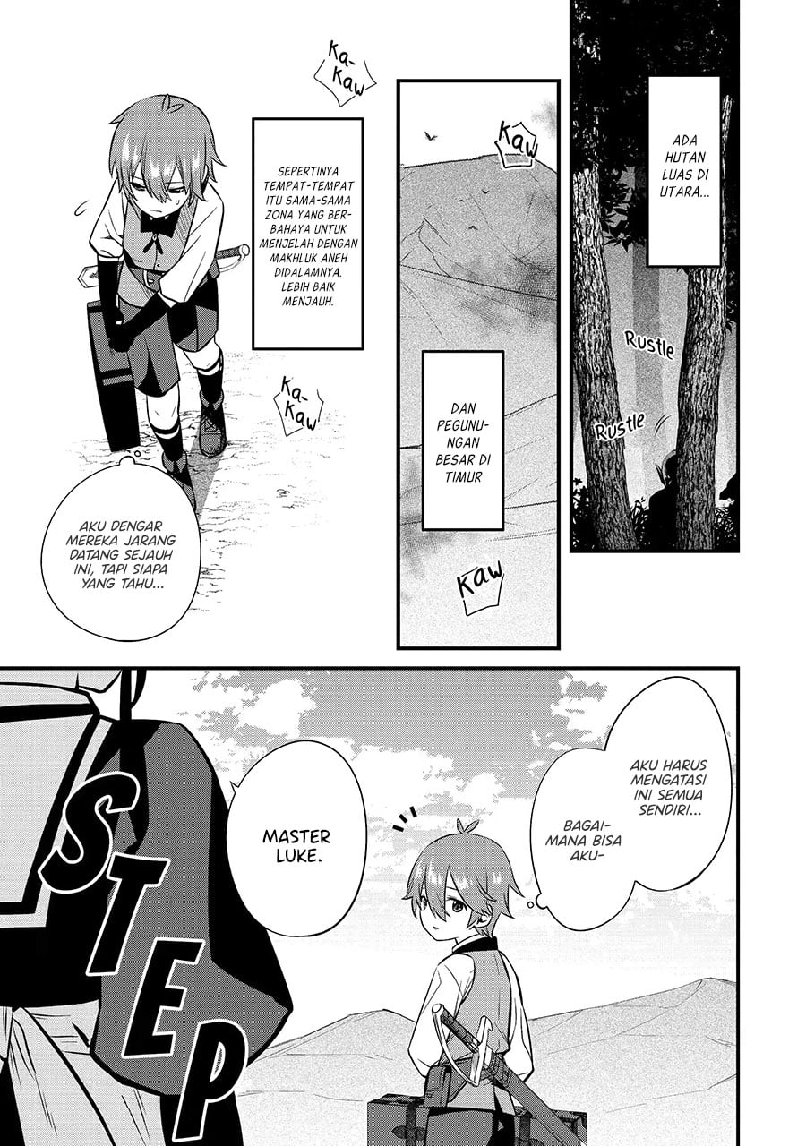 Halaman 5 dari Bannou "Murazukuri" Cheat de Otegaru Slow Life: Mura desuga Nani ka? Chapter 1.2