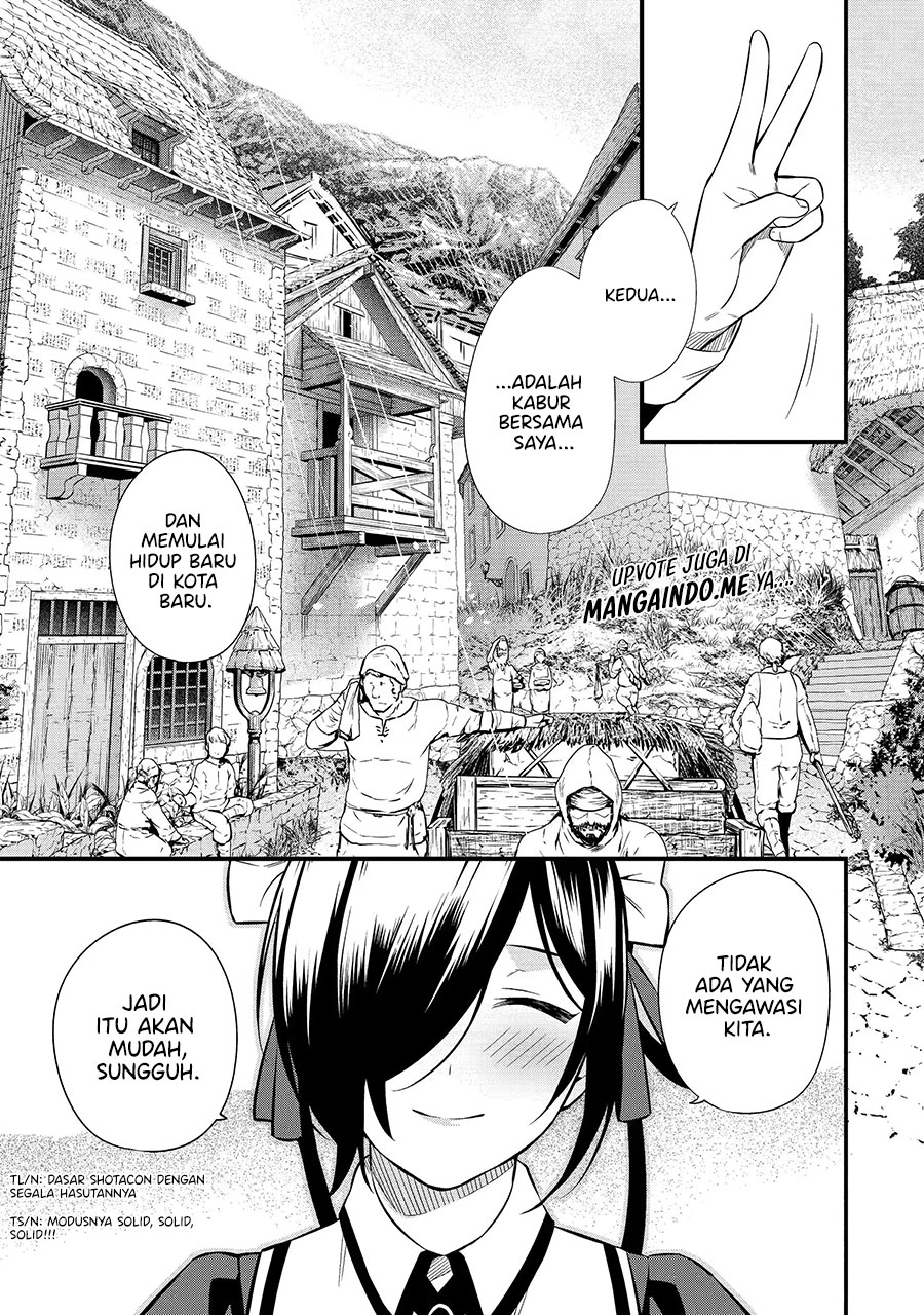 Halaman 9 dari Bannou "Murazukuri" Cheat de Otegaru Slow Life: Mura desuga Nani ka? Chapter 1.2