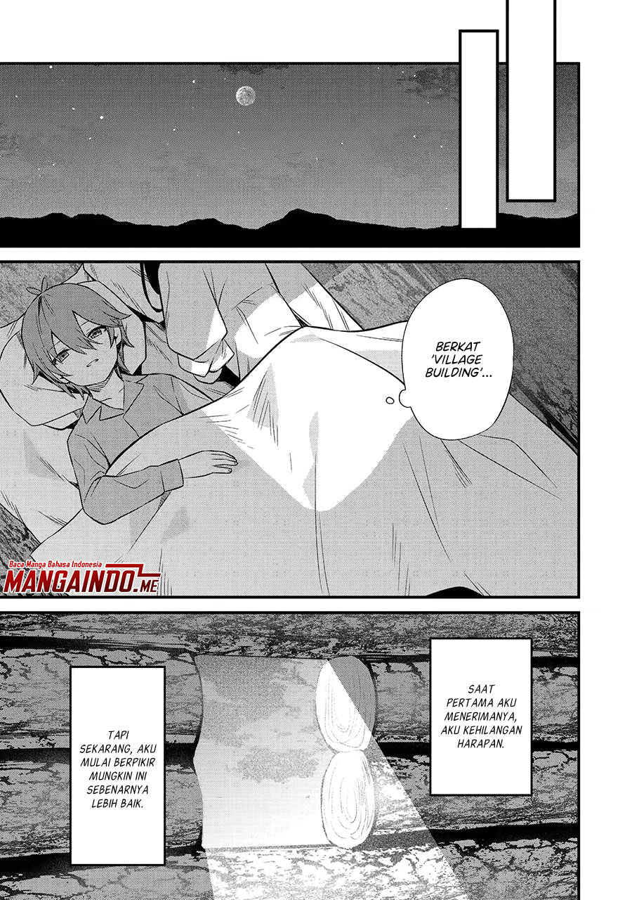 Halaman 10 dari Bannou "Murazukuri" Cheat de Otegaru Slow Life: Mura desuga Nani ka? Chapter 1.3