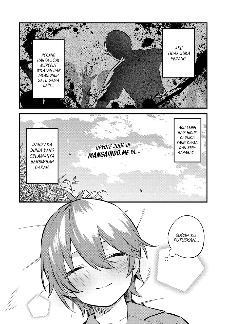 Halaman 11 dari Bannou "Murazukuri" Cheat de Otegaru Slow Life: Mura desuga Nani ka? Chapter 1.3