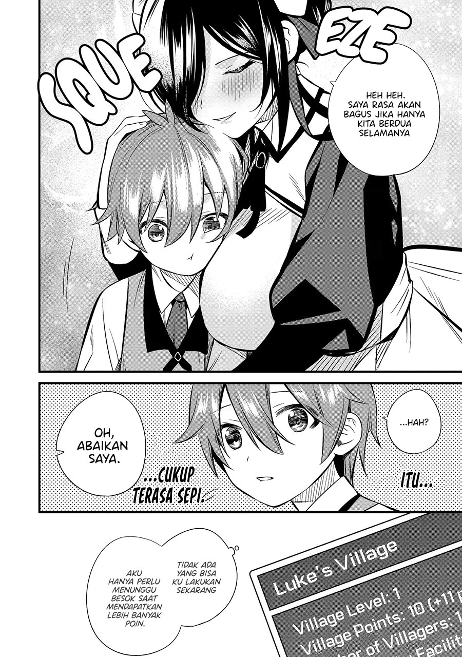 Halaman 9 dari Bannou "Murazukuri" Cheat de Otegaru Slow Life: Mura desuga Nani ka? Chapter 1.3