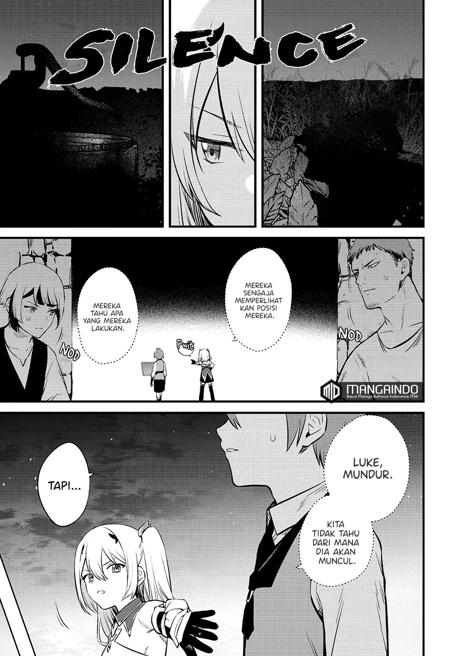 Halaman 10 dari Bannou "Murazukuri" Cheat de Otegaru Slow Life: Mura desuga Nani ka? Chapter 10