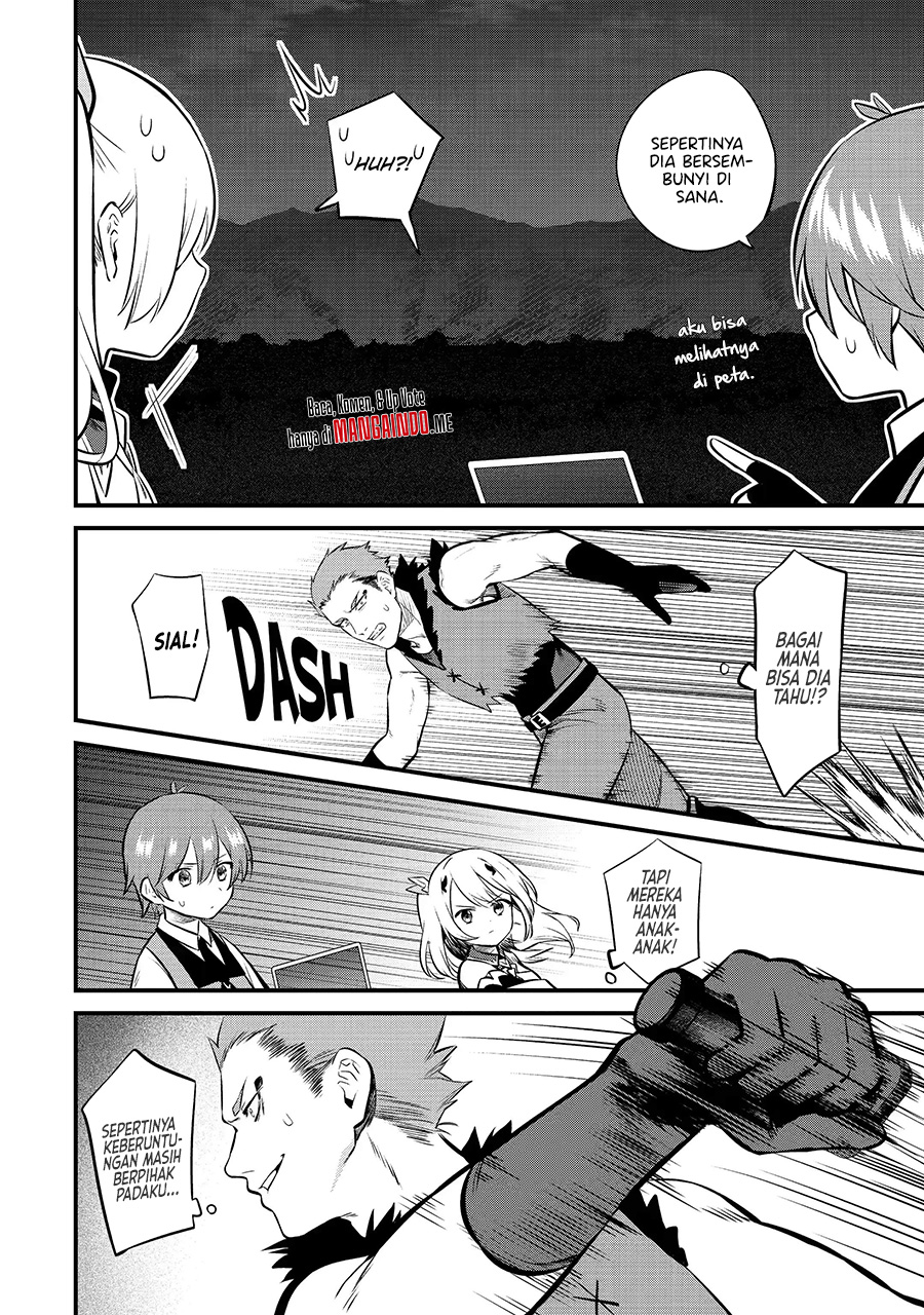 Halaman 11 dari Bannou "Murazukuri" Cheat de Otegaru Slow Life: Mura desuga Nani ka? Chapter 10