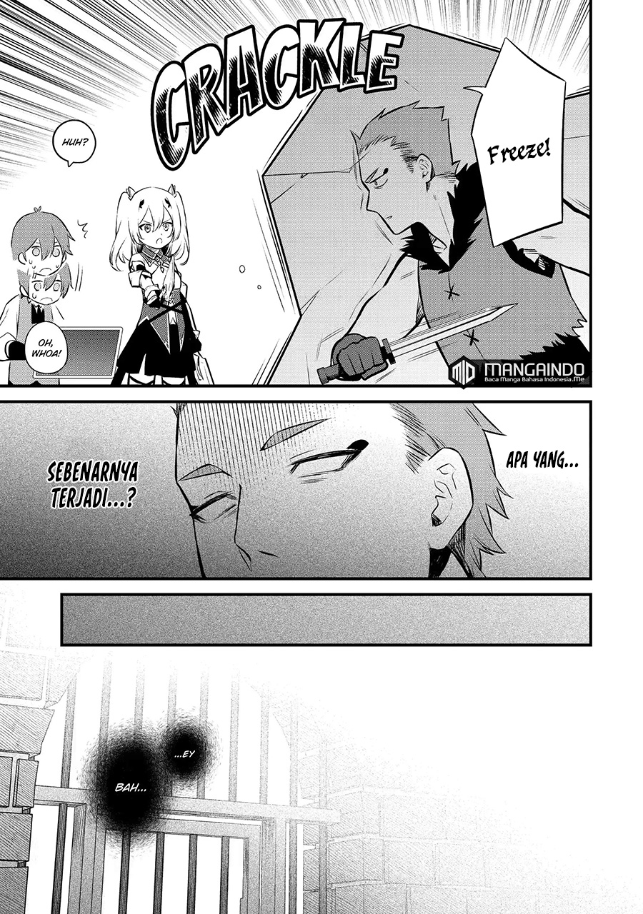 Halaman 12 dari Bannou "Murazukuri" Cheat de Otegaru Slow Life: Mura desuga Nani ka? Chapter 10