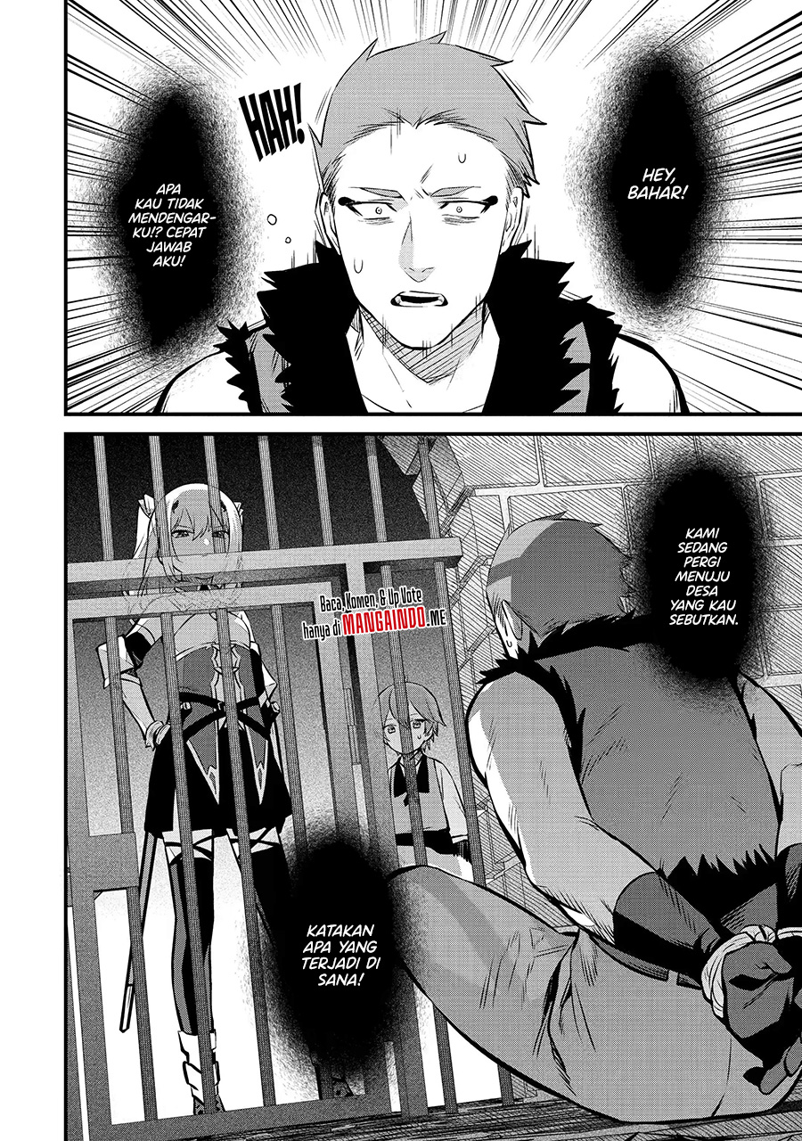 Halaman 13 dari Bannou "Murazukuri" Cheat de Otegaru Slow Life: Mura desuga Nani ka? Chapter 10