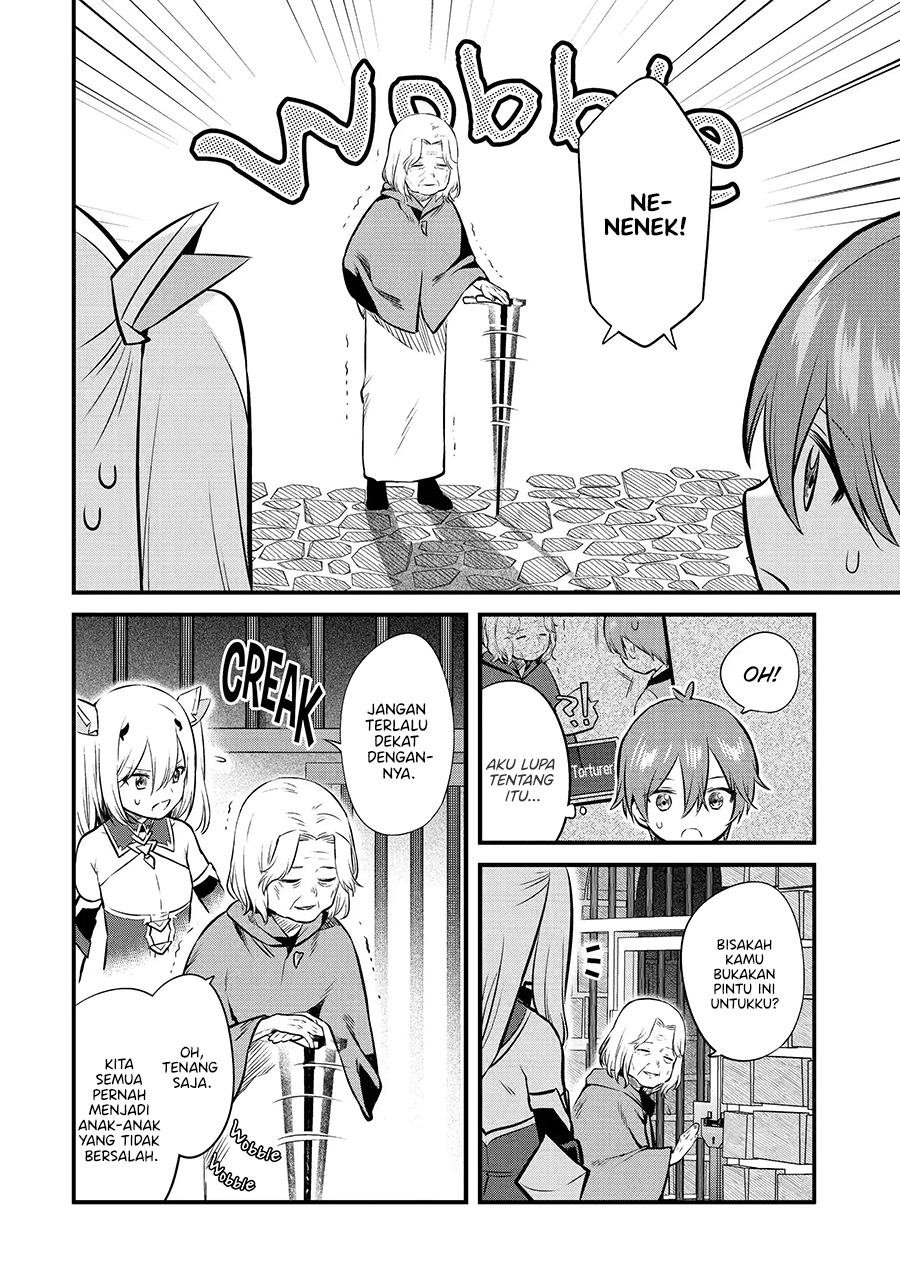Halaman 15 dari Bannou "Murazukuri" Cheat de Otegaru Slow Life: Mura desuga Nani ka? Chapter 10