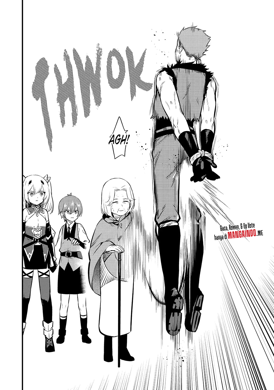 Halaman 17 dari Bannou "Murazukuri" Cheat de Otegaru Slow Life: Mura desuga Nani ka? Chapter 10