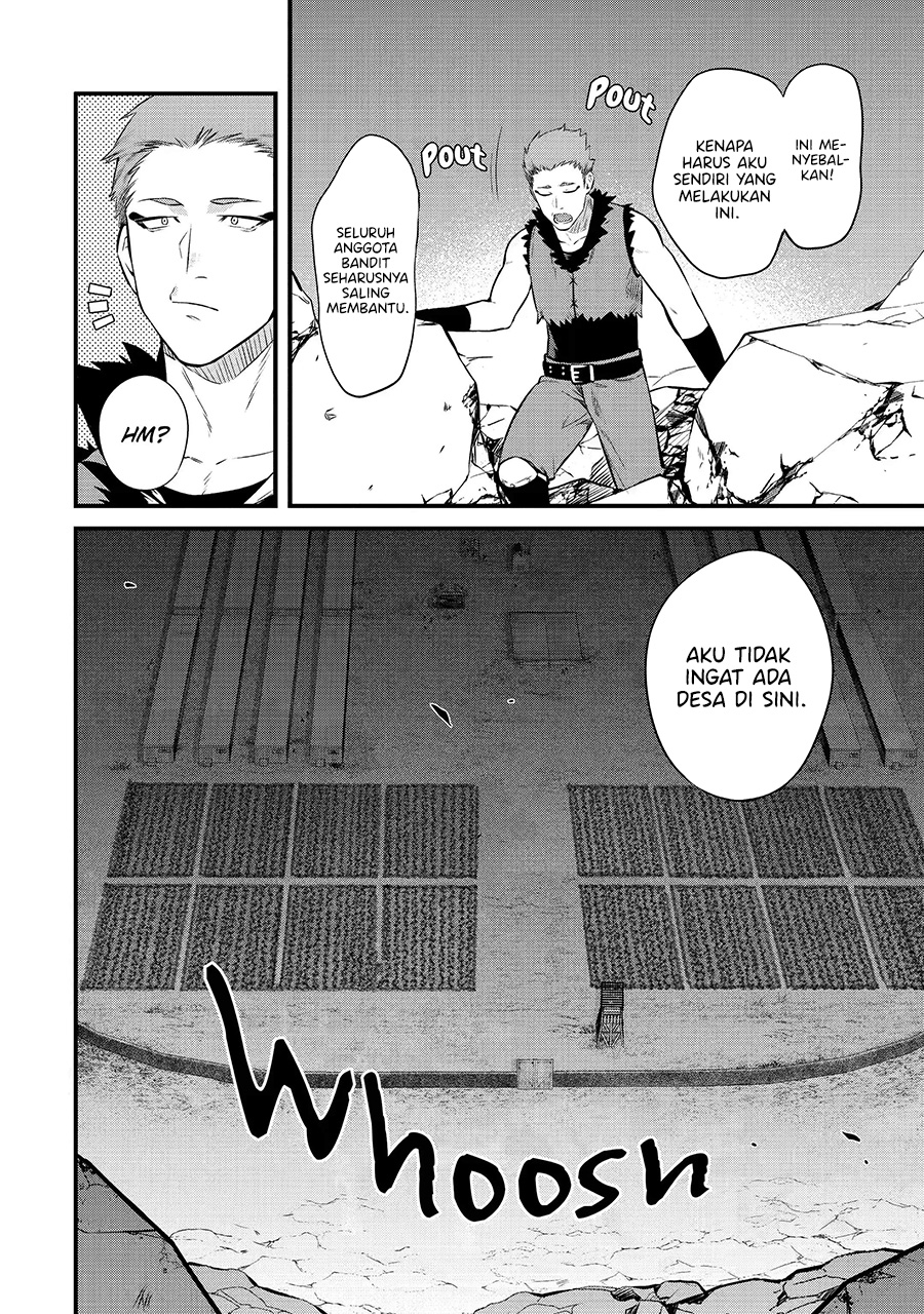 Halaman 3 dari Bannou "Murazukuri" Cheat de Otegaru Slow Life: Mura desuga Nani ka? Chapter 10