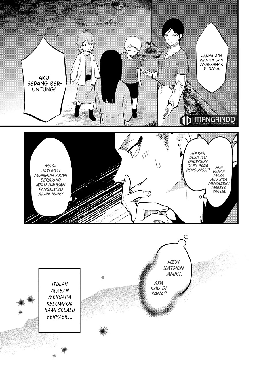 Halaman 4 dari Bannou "Murazukuri" Cheat de Otegaru Slow Life: Mura desuga Nani ka? Chapter 10